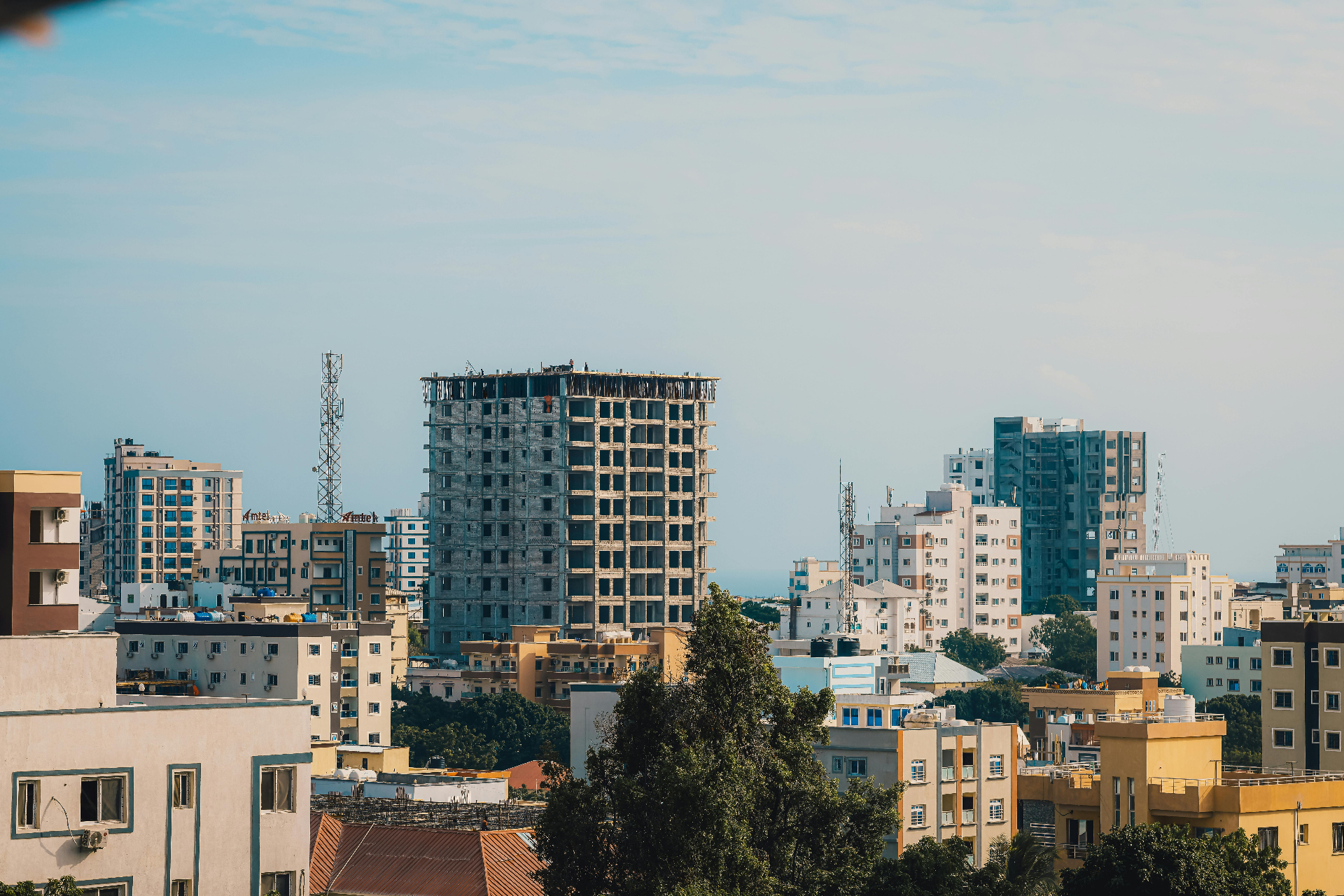 Mogadishu, Somalia